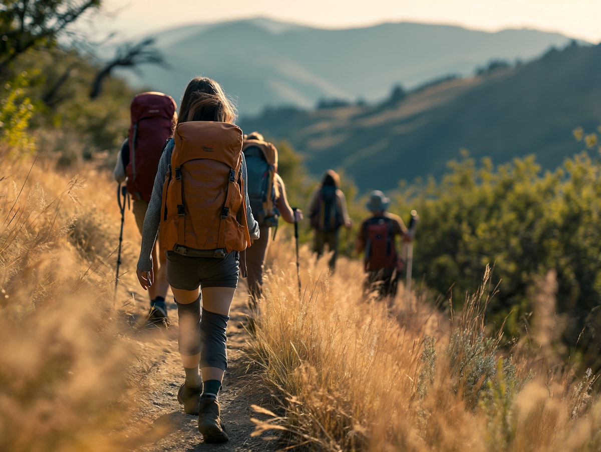 Hiking
