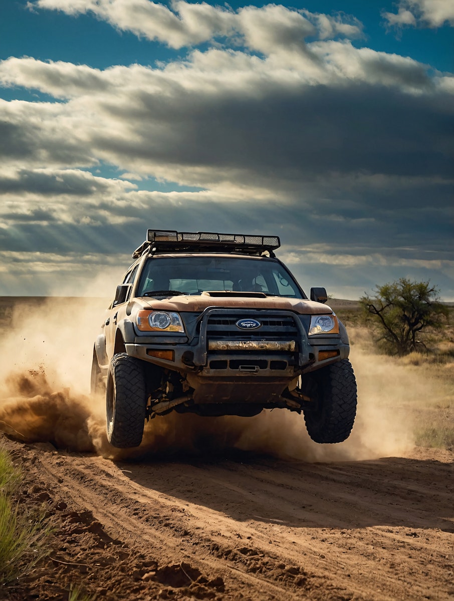 Jeep Safaris